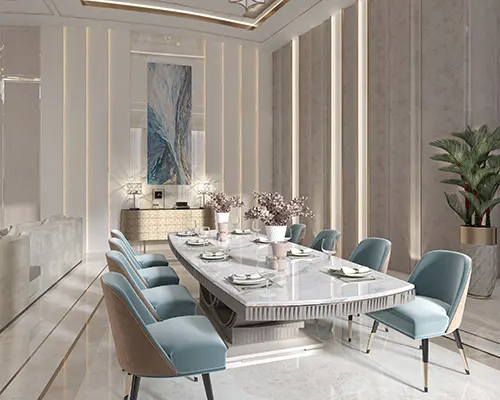 Transform Your Space with a Leading Interior Design Company Dubai