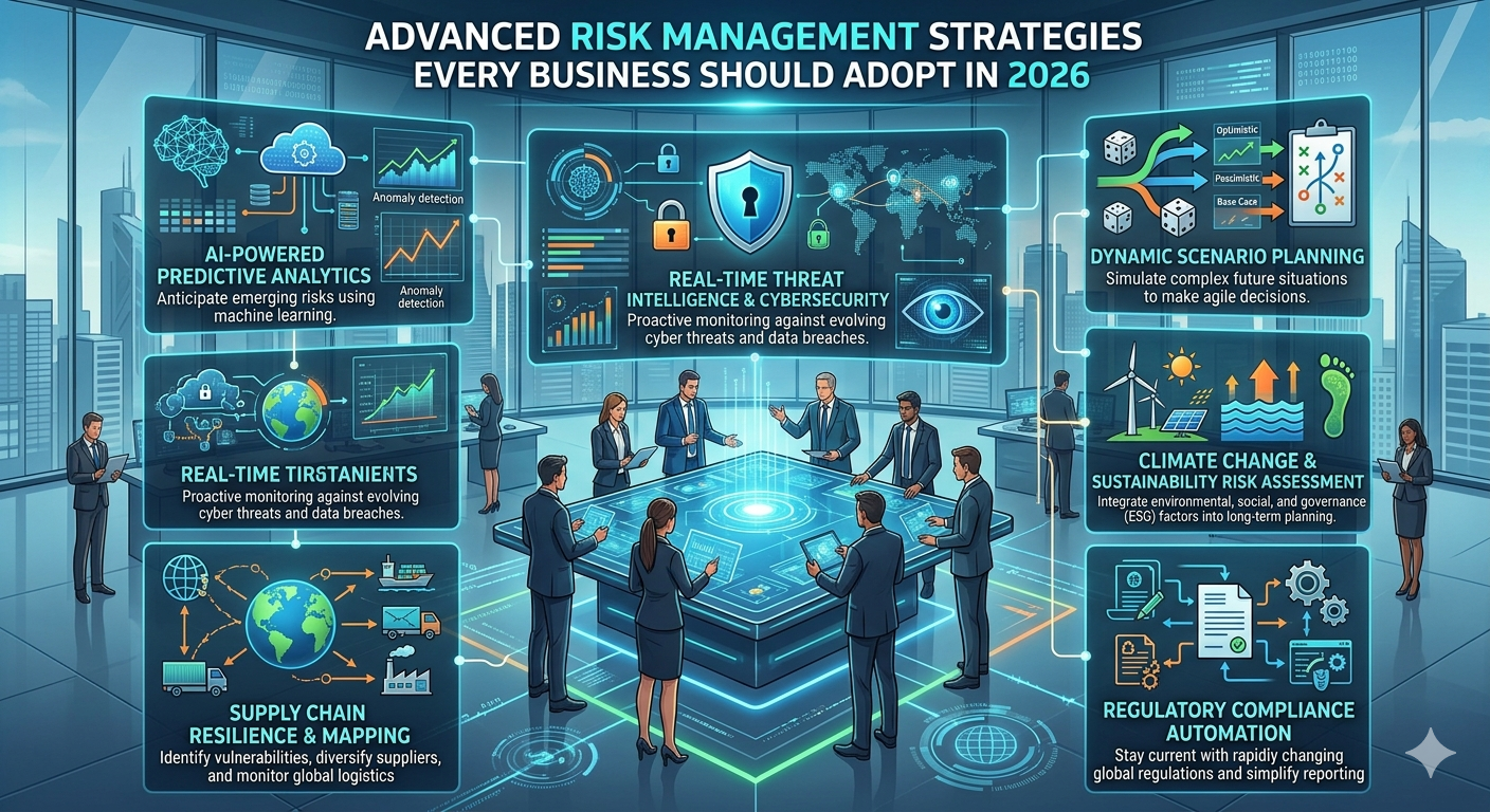 A Complete Guide to Modern Business Insurance Solutions