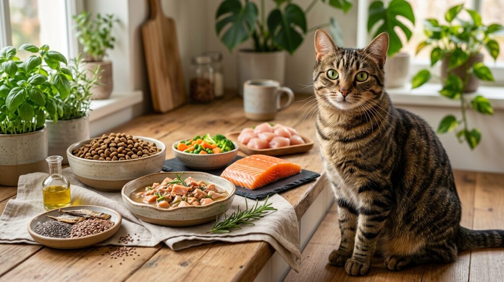 Is Your Cat’s Diet Healthy - A Practical Guide to Choosing the Best Cat Food