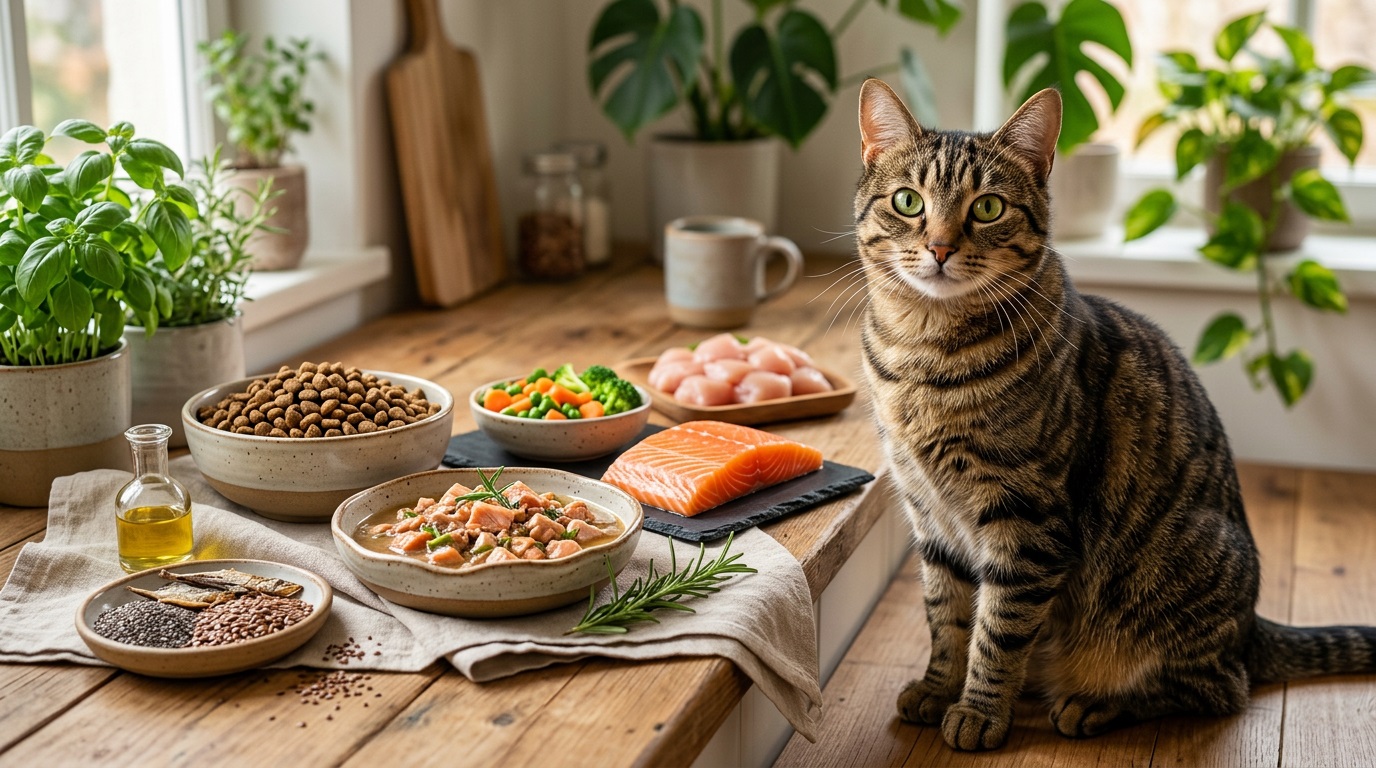 Is Your Cat Eating Right? A Guide to the Best Cat Food