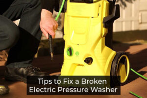 Top 10 Pressure Washer Repair Tips Every Homeowner Should Know