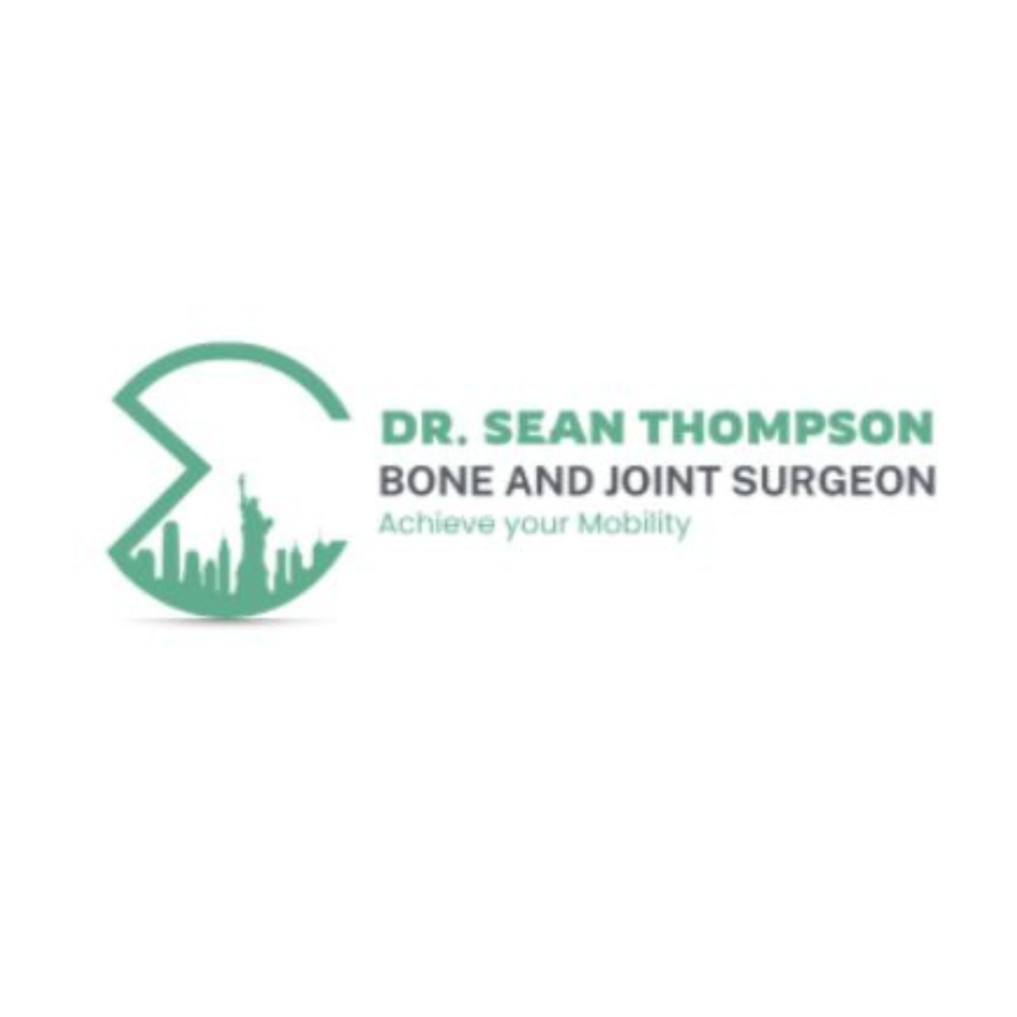 Sean Thompson MD website logo