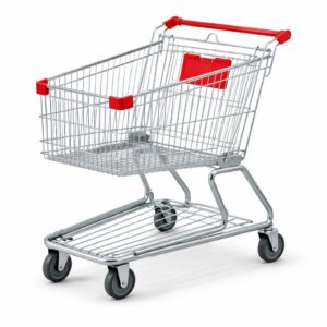 Why Is the Shopping Cart the Best Choice for Supermarkets?