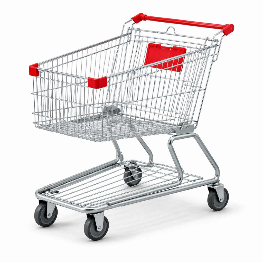 Why Is the Shopping Cart the Best Choice for Supermarkets?