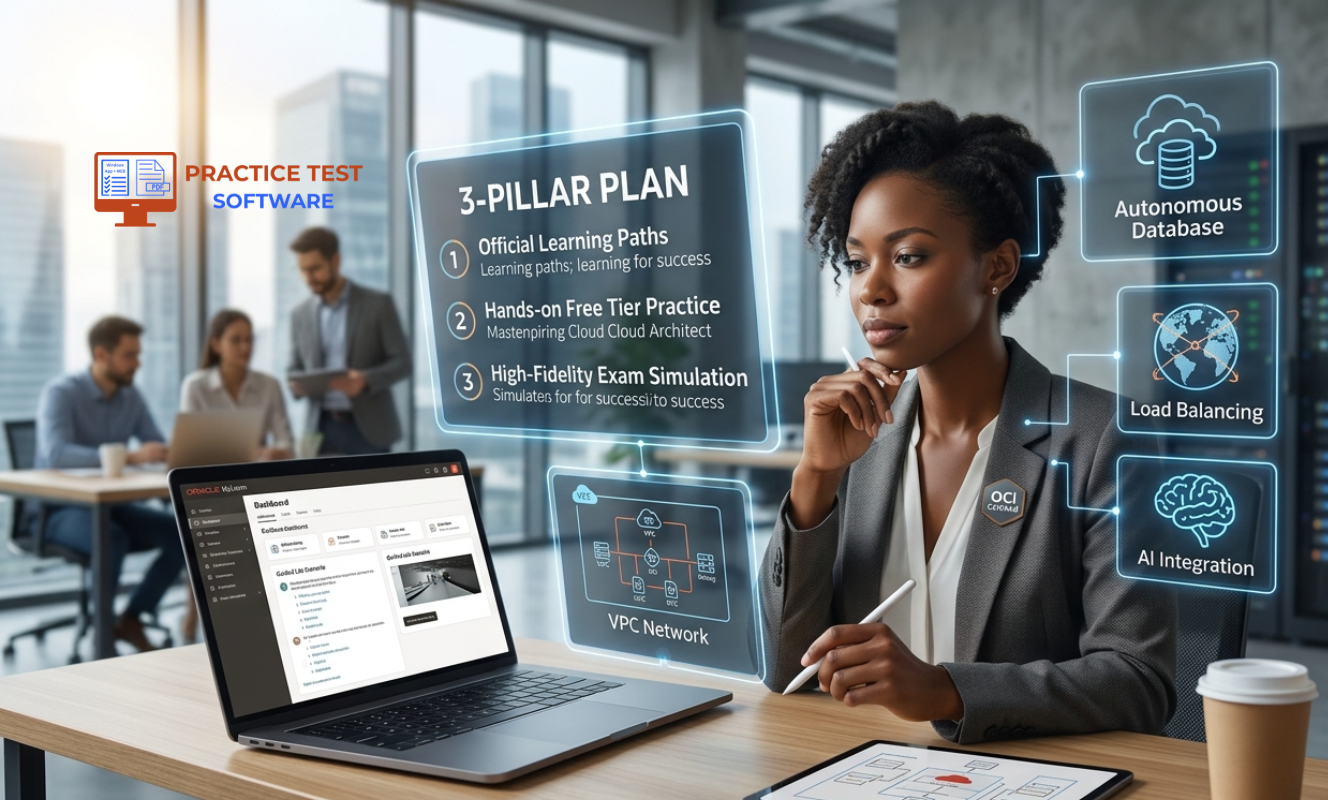 Best Oracle Cloud Certifications for Cloud Engineers in 2026