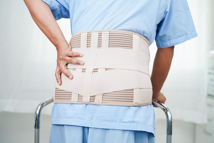 How to Get a Back Brace Medicare Covered for Back Pain Relief