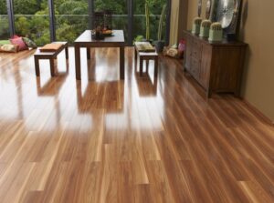 Flooring That Helps Reduce Noise in Busy Homes