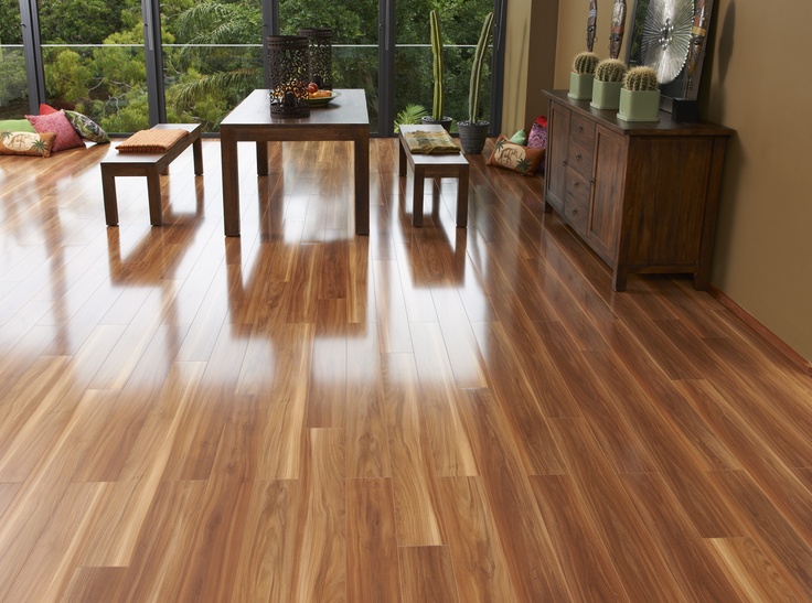 Flooring That Helps Reduce Noise in Busy Homes