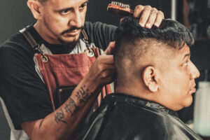 A Trusted Haircut Shop in JVC for Modern Men