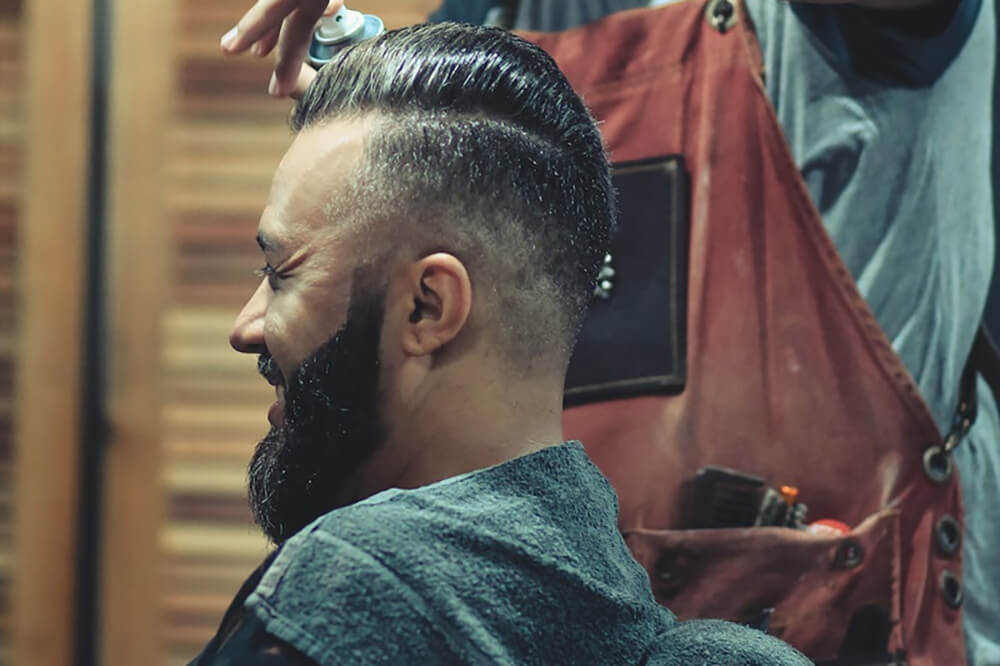 Finding the Perfect Mens Haircut Near Me