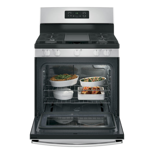 Why Choose a Double Oven Electric Range with Air Fryer in 2026