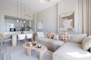 Best Short-Term Apartments Near Dubai Metro