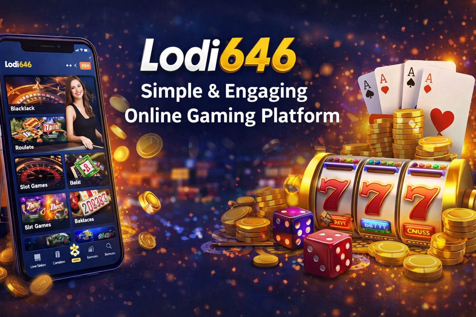 Lodi646App