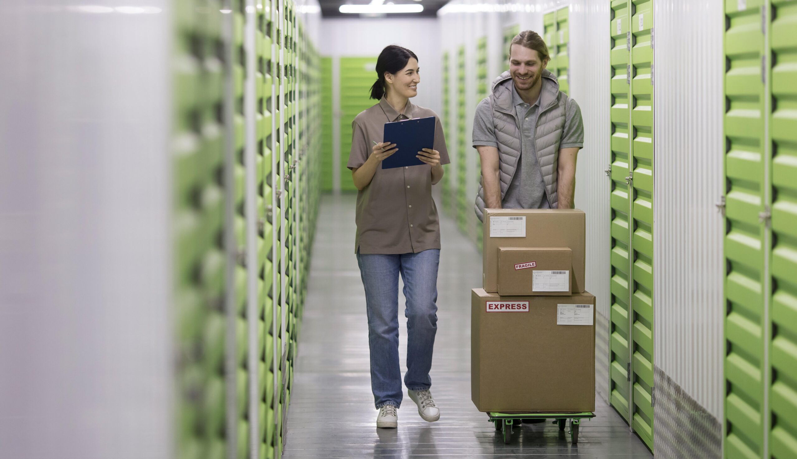 Self Storage Ajman & Warehouse Dubai for Homes and Businesses