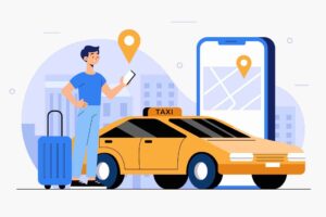 A Complete Guide To Taxi Services In Saudi Arabia