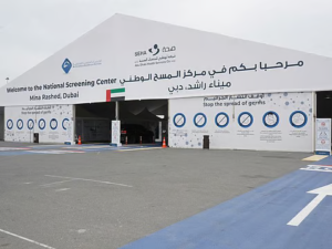 Mina Rashid Screening Center: Trusted Medical Tests Dubai