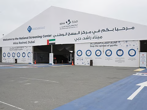 Mina Rashid Screening Center: Trusted Medical Tests Dubai