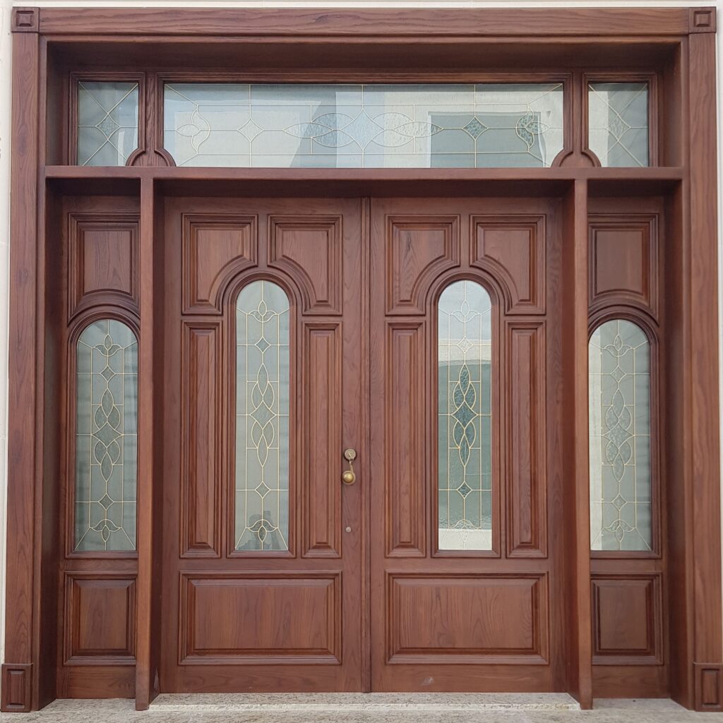 Wooden Doors Suppliers In Uae