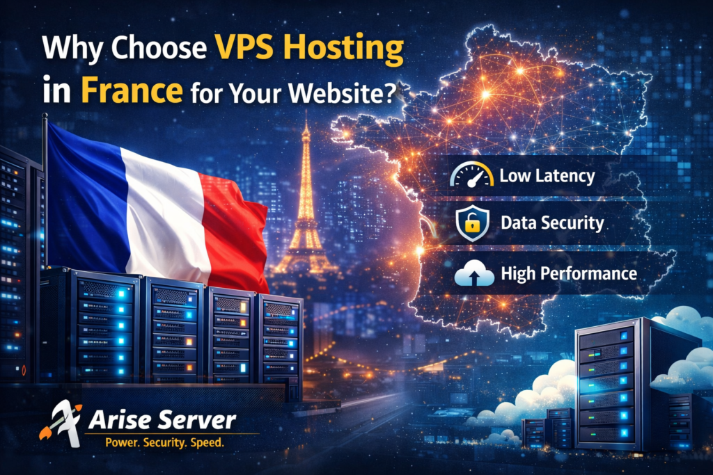 best vps france
