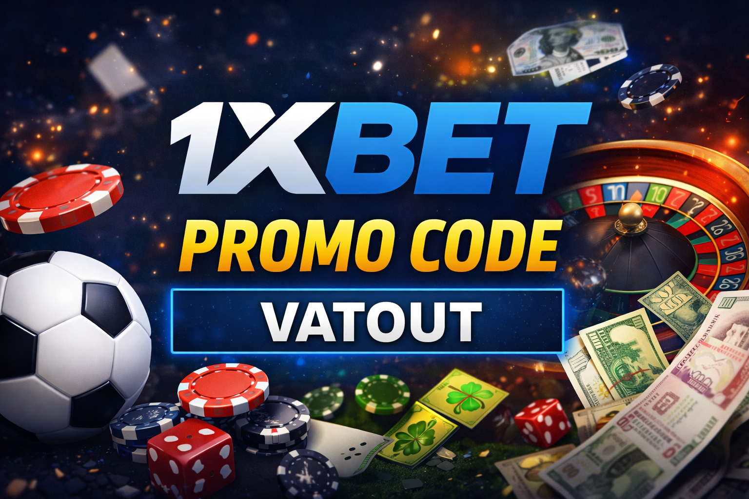 Today 1xBet Promo Code 2026: 1XCODE777 Bonus €130