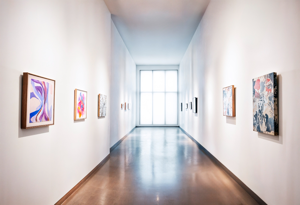 contemporary art gallery st louis