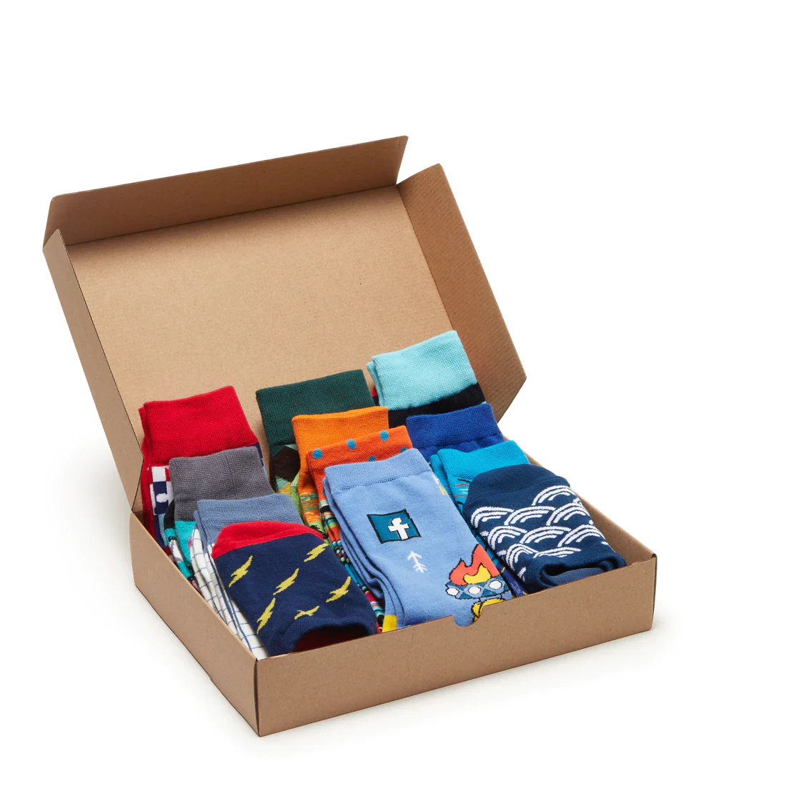 Custom Socks Boxes That Strengthen Brand Identity