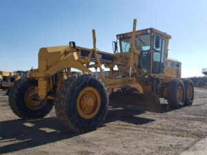 Used Motor Grader Transmission Health: Complete Buyer Guide