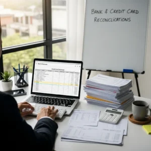 Why QuickBooks Bookkeeping Services Are Essential for Business Growth and Accuracy