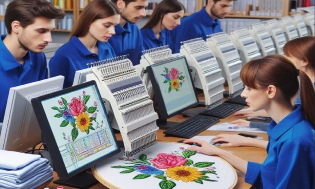 Convert Image to Embroidery File Free