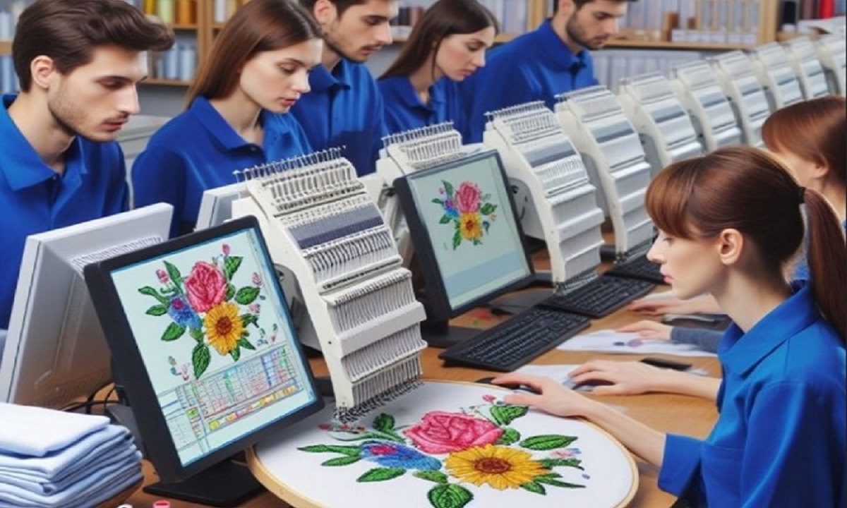 A Complete Guide to Making Pictures Ready for Embroidery