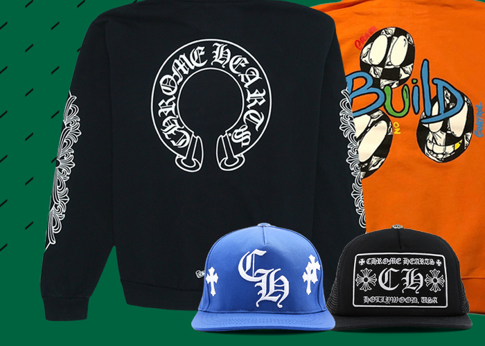Chrome Hearts