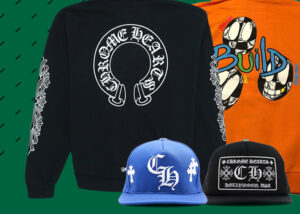 Why Chrome Hearts Long Sleeves Are the Ultimate Streetwear Choice