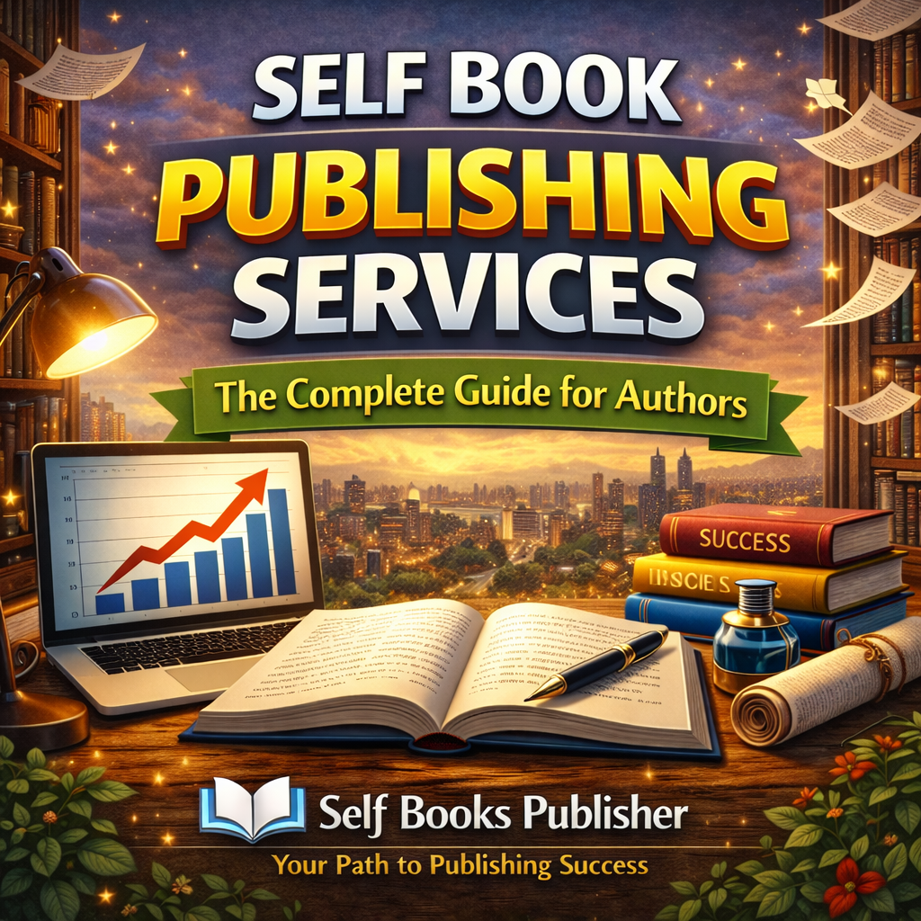 Self Book Publisher Your Complete Path to Independent Publishing Success