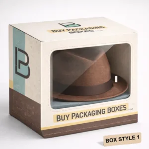 Custom Hat Boxes
