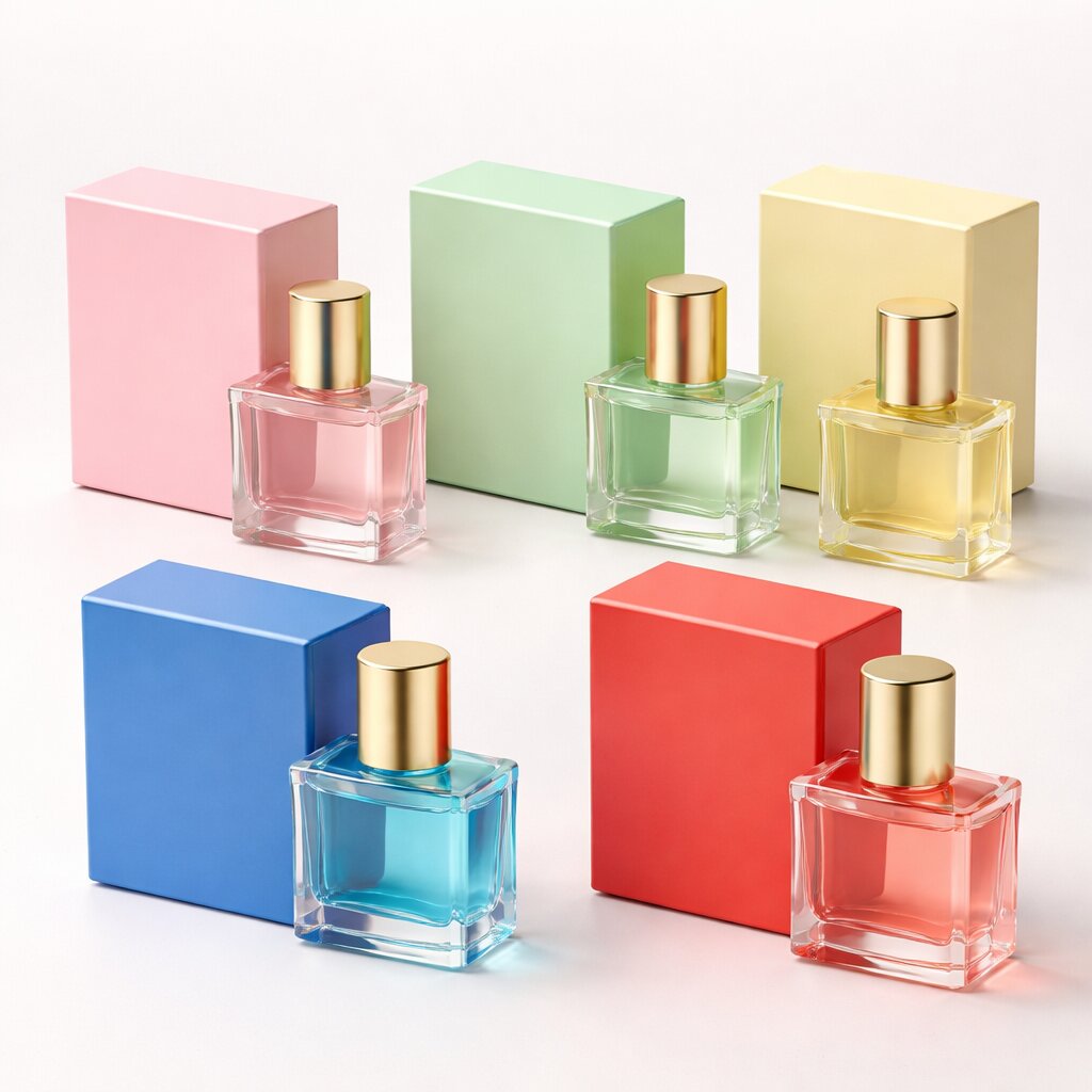 How to Choose the Perfect Custom Perfume Boxes for Your Brand