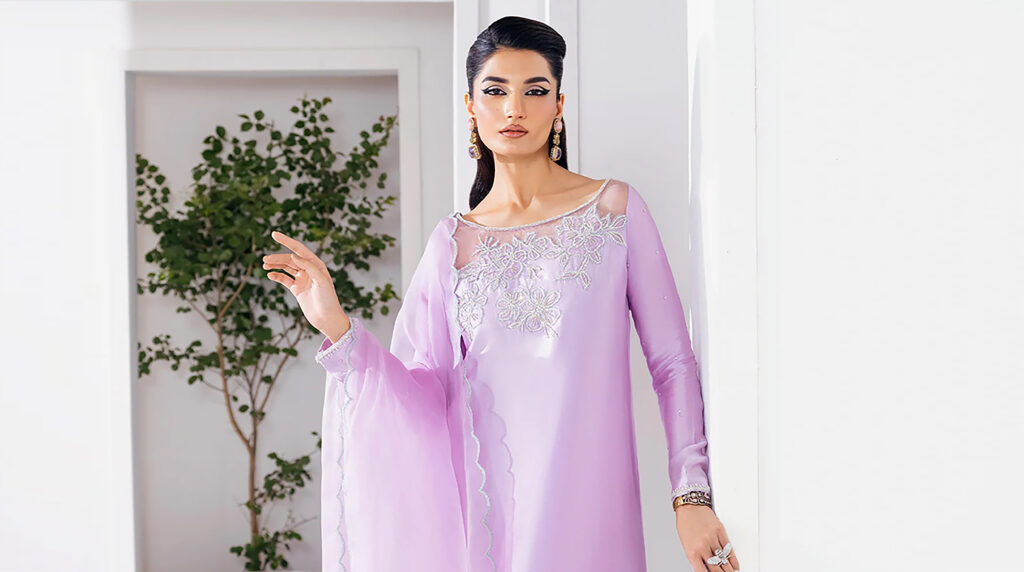 Pakistani luxury pret