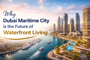 Dubai maritime city