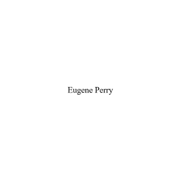 Eugene Perry Metal Sculptures
