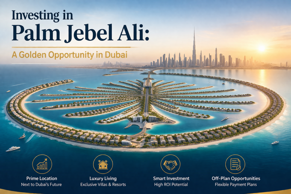 palm jebel ali​