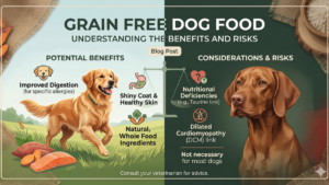 Grain Free Dog Food