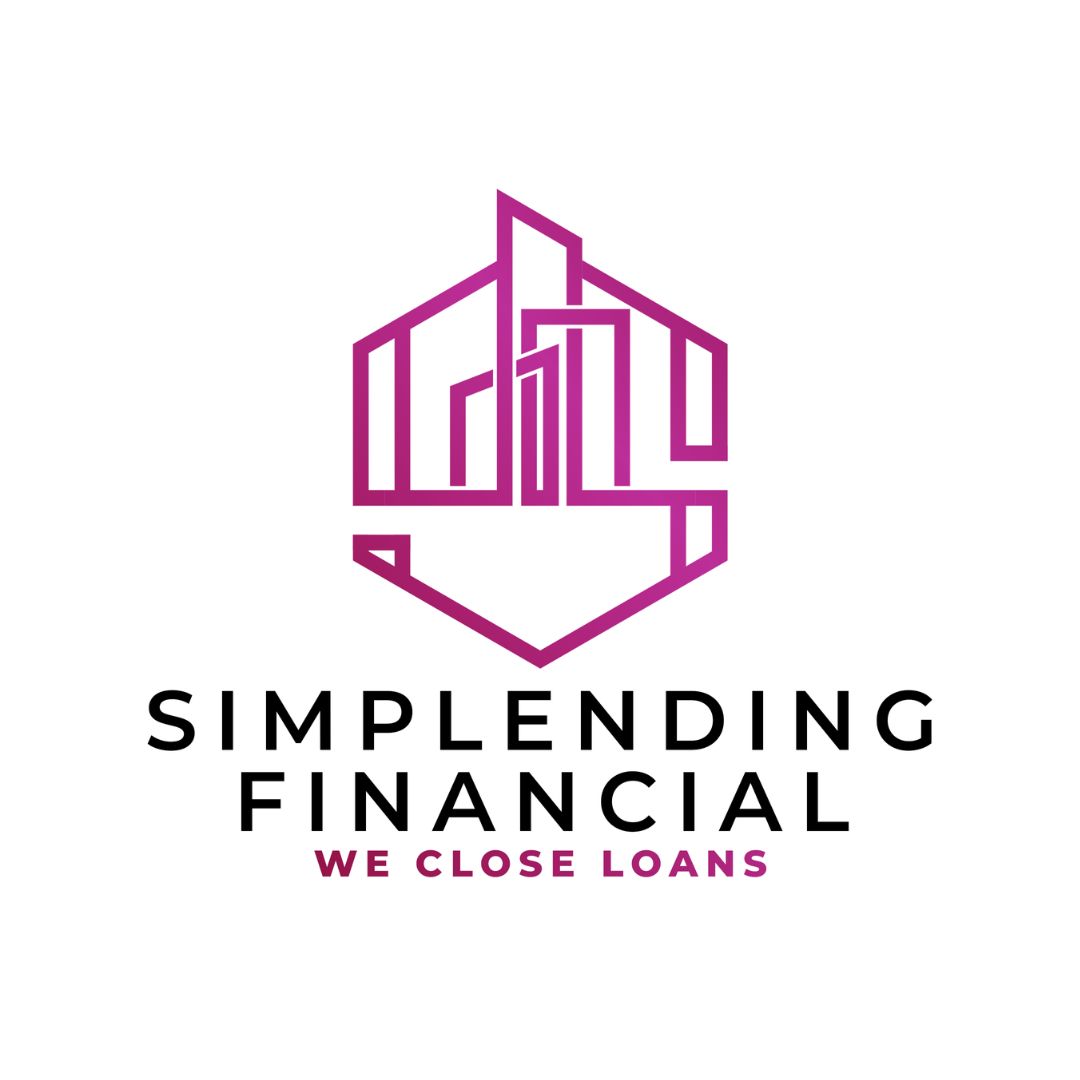 Simplending Financial Logo