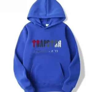The Rise of Trapstar Hoodies in Streetwear Fashion