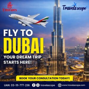 best travel agency in lahore