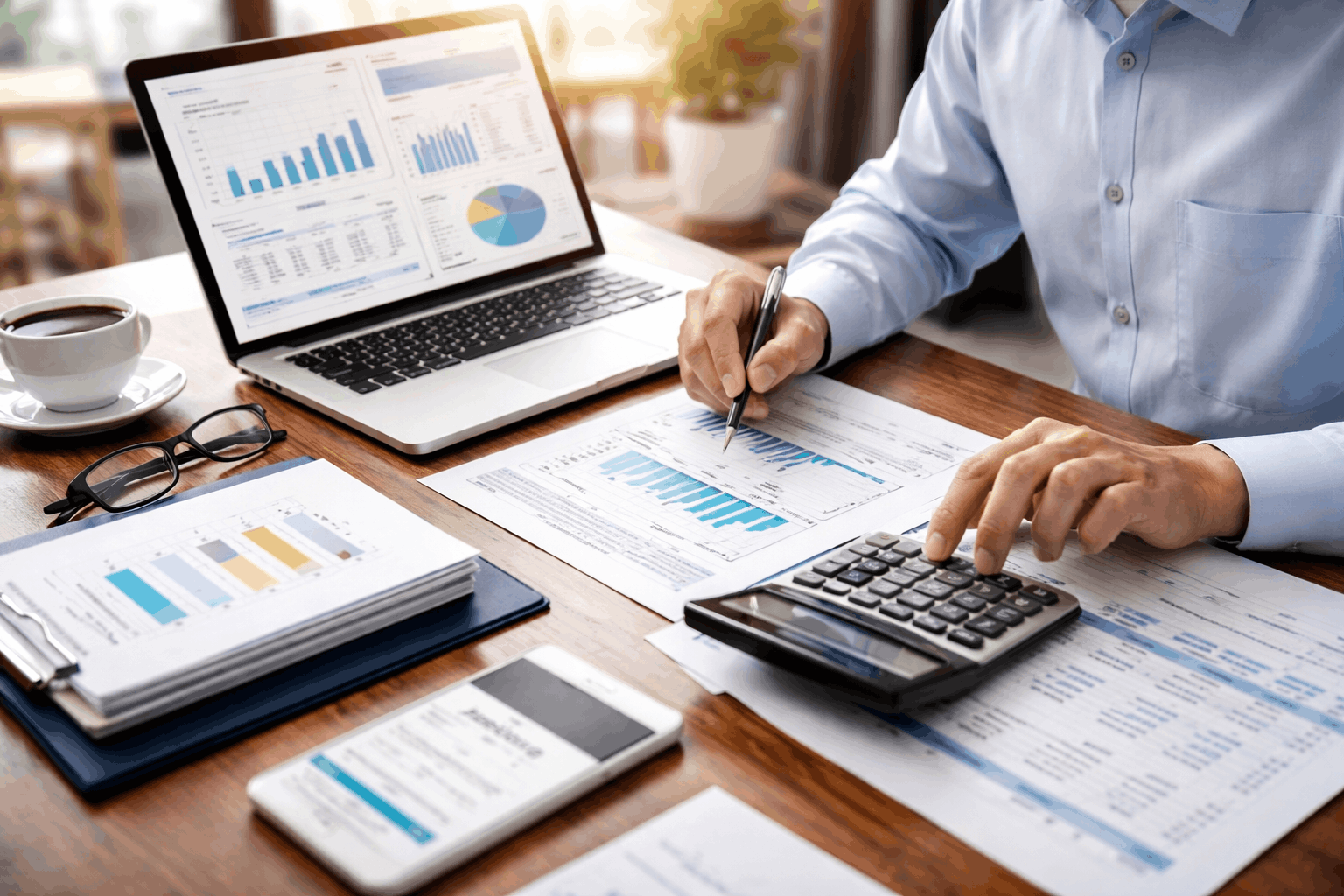 Maximize Your Business Efficiency with Professional QuickBooks Bookkeeping Services