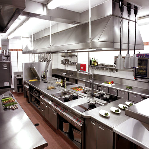 Top Restaurant Kitchen Equipment in Noida for Modern & High-Performance Kitchens