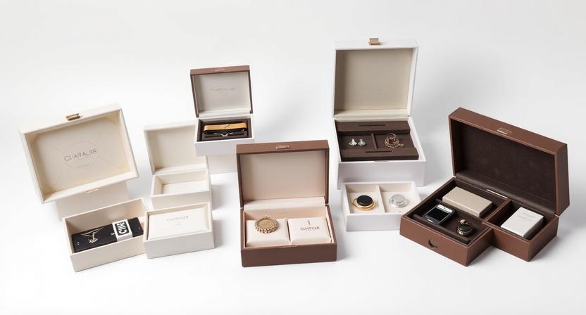 custom rigid boxes with inserts