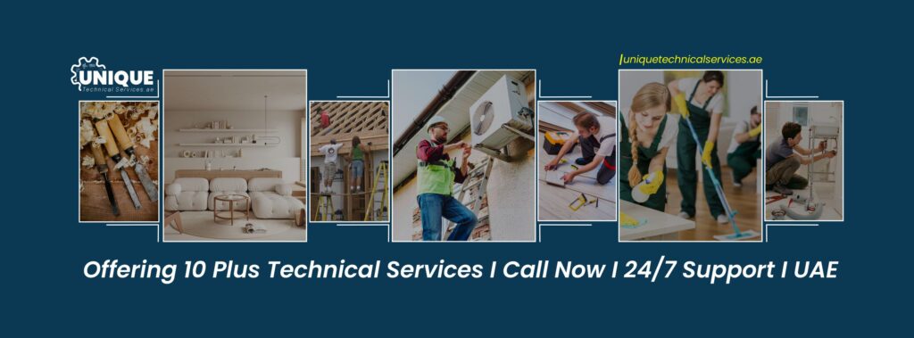 AC Services in Dubai