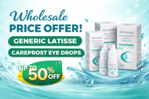 bimatoprost eye drops