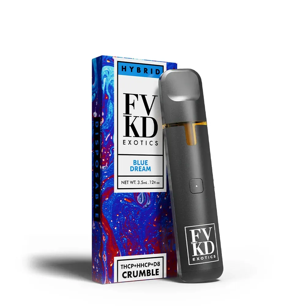 fvkd exotics disposable review