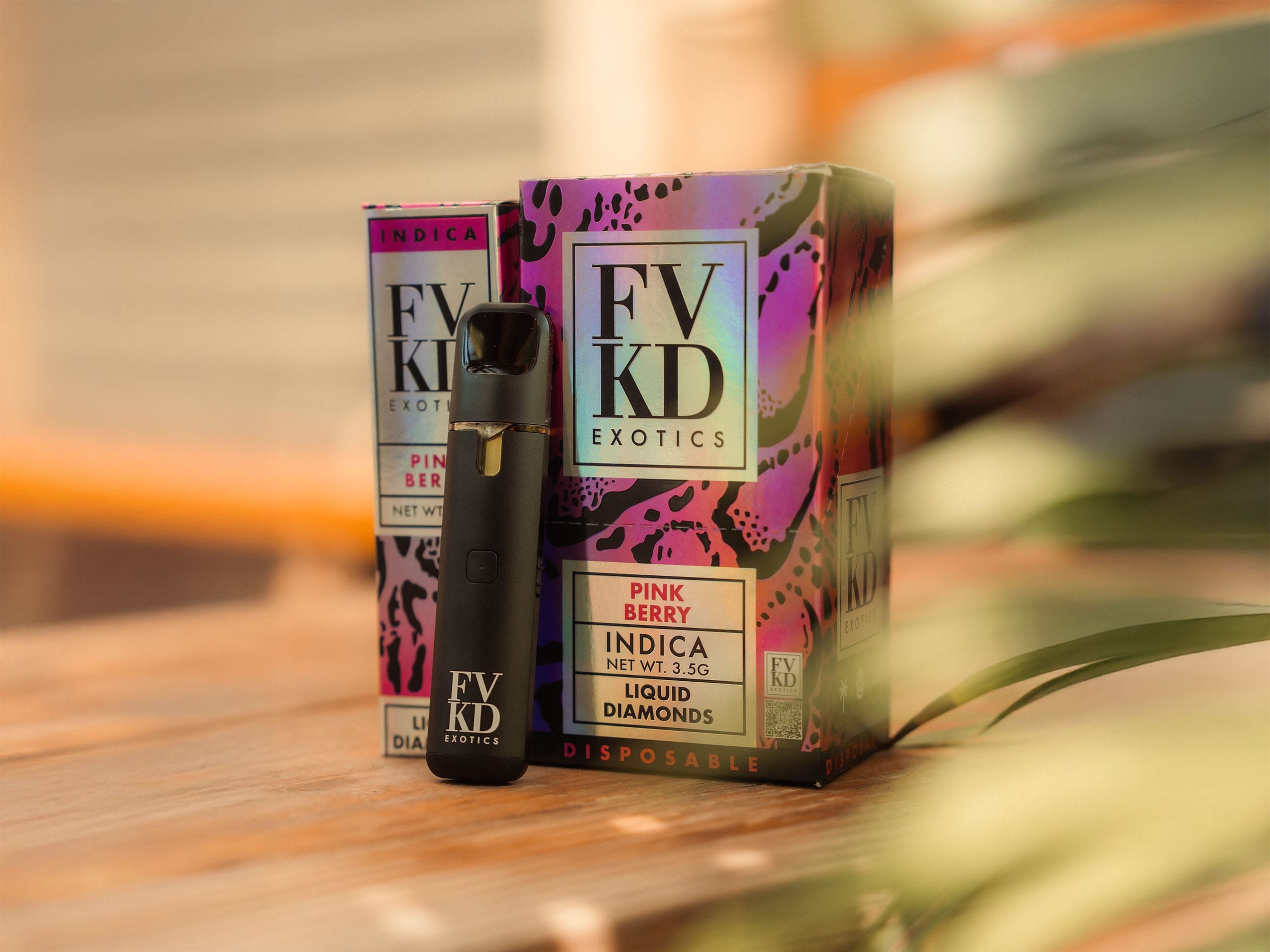 FVKD Exotics Disposable Review: Worth It Over Refillable?